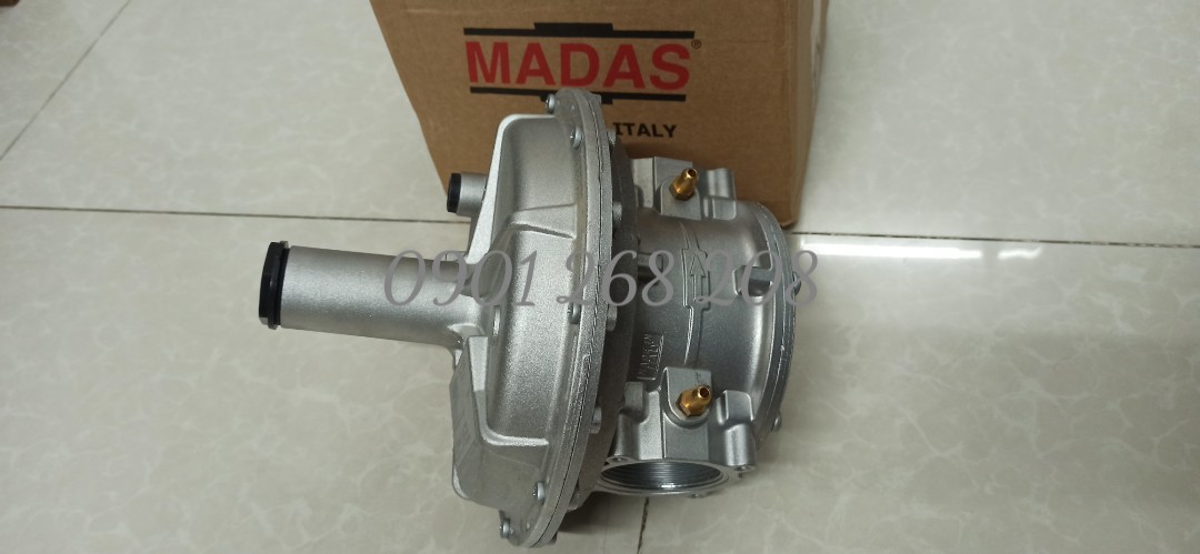 Madas Regulator FRG/2MC DN50